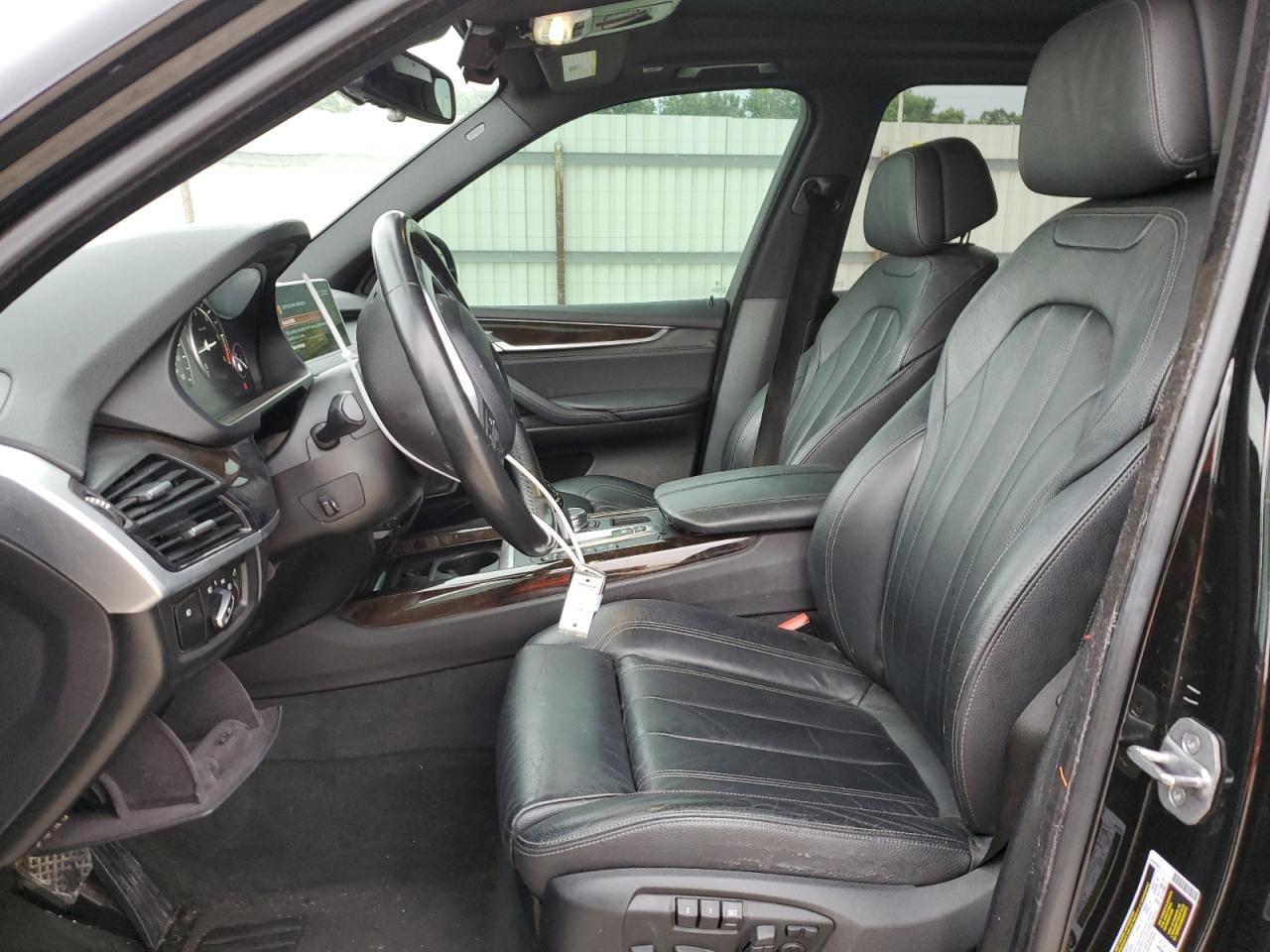 5UXKS4C35H0U05409 2017 BMW X5 xDrive35D