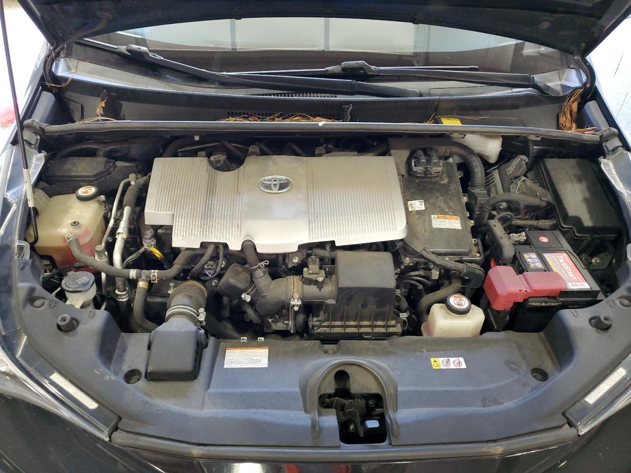 JTDKARFU2H3535930 2017 Toyota Prius