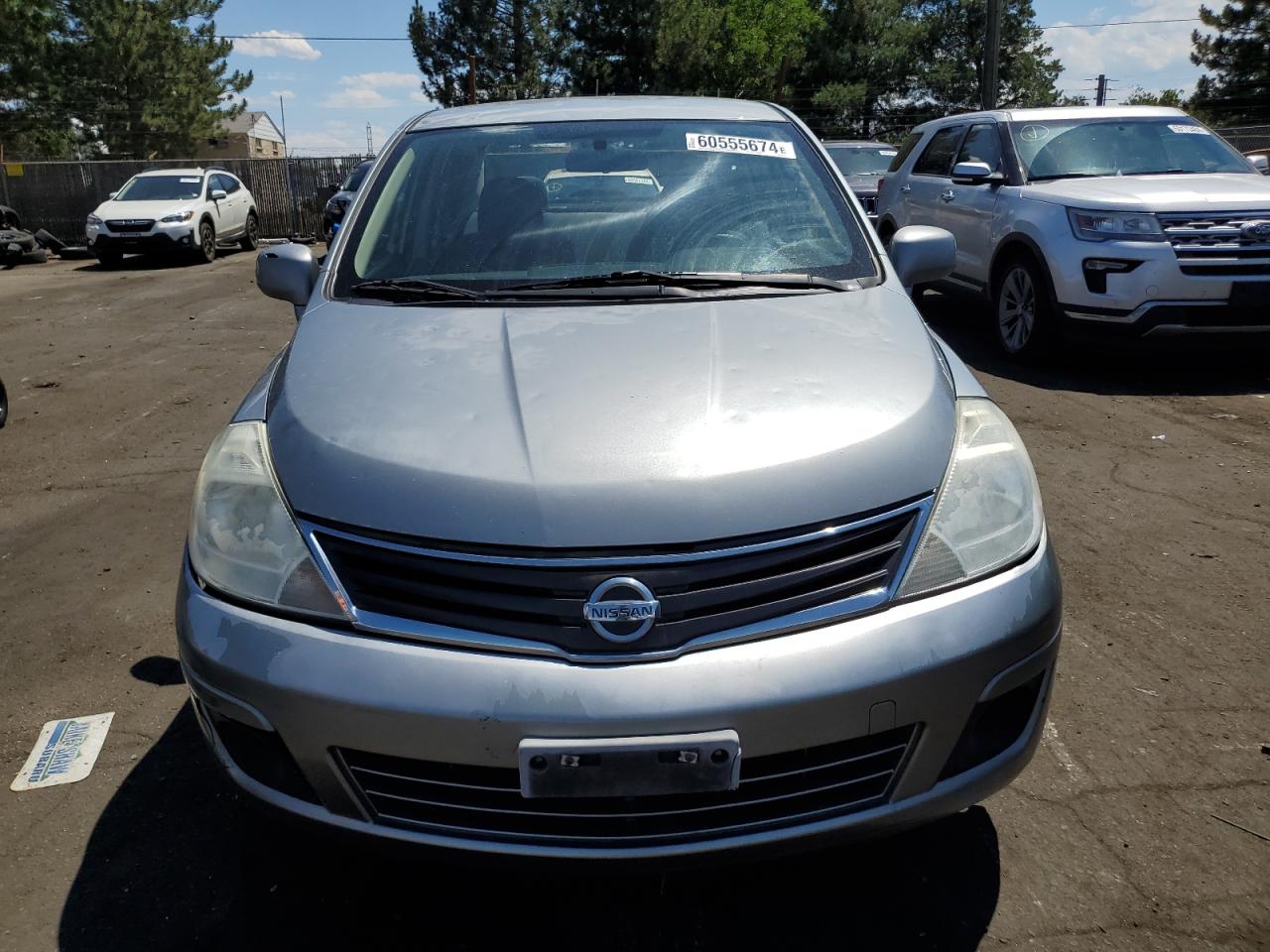 3N1BC1AP3AL411899 2010 Nissan Versa S