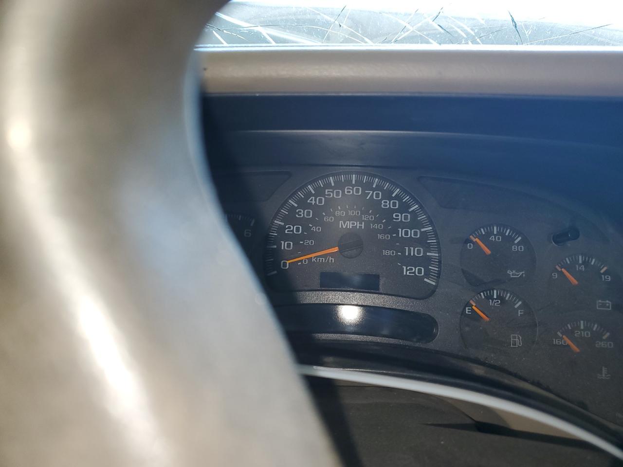 1GTEC14X547283801 2004 GMC New Sierra