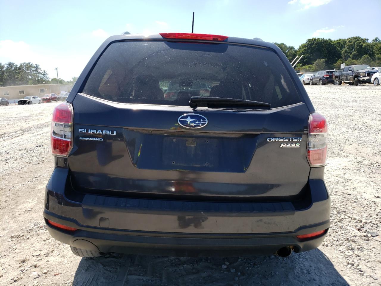 JF2SJADC9FH481149 2015 Subaru Forester 2.5I Premium