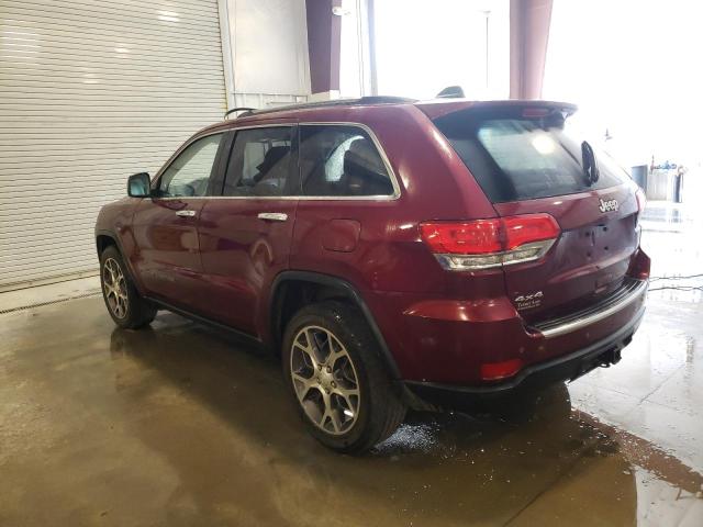 2019 Jeep Grand Cherokee Limited VIN: 1C4RJFBG3KC784693 Lot: 57207484