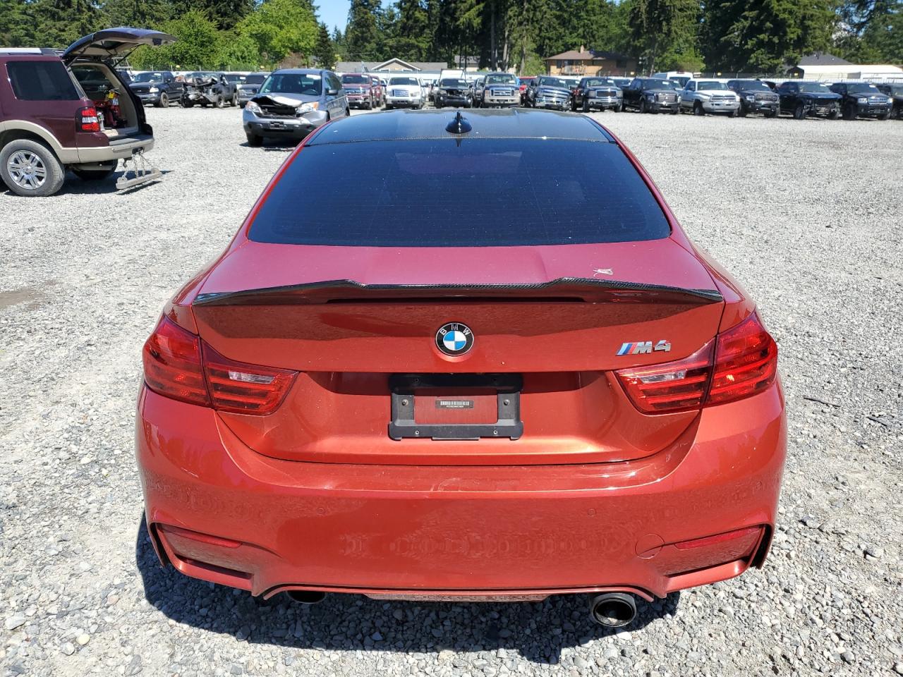 WBS3R9C58HK709816 2017 BMW M4