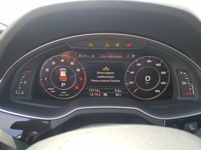 2017 Audi Q7 Premium Plus VIN: WA1LAAF77HD012049 Lot: 60346064