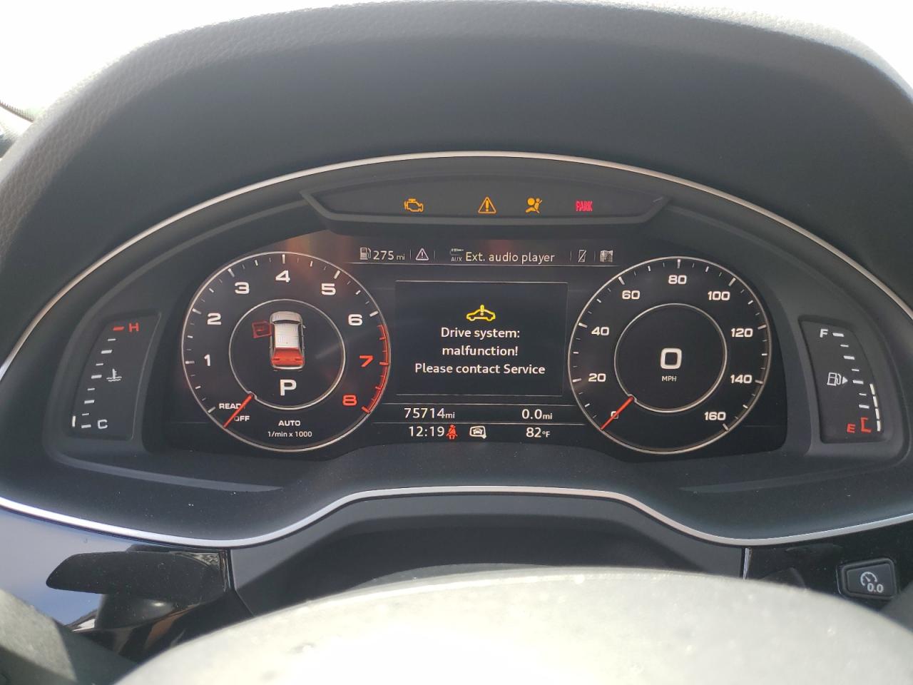 WA1LAAF77HD012049 2017 Audi Q7 Premium Plus