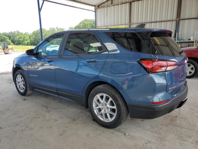 Vin: 3gnaxheg2rl130552, lot: 58528374, chevrolet equinox ls 20242
