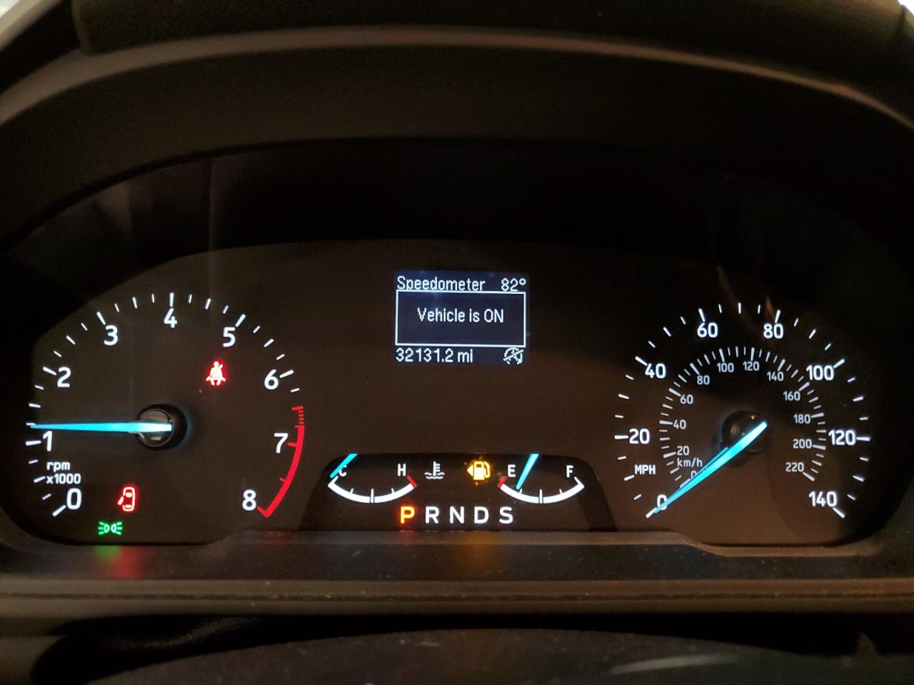 MAJ6S3FL3NC467660 2022 Ford Ecosport S