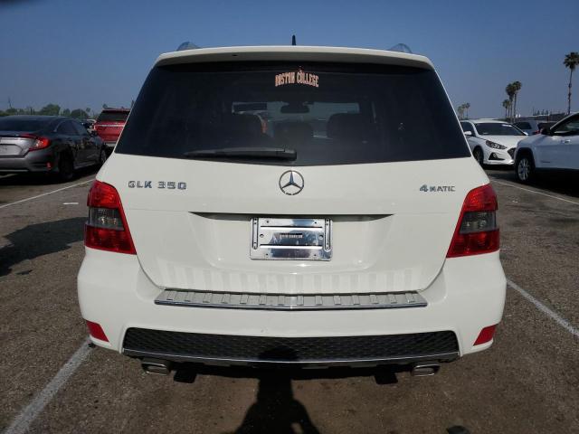 2011 Mercedes-Benz Glk 350 4Matic VIN: WDCGG8HB0BF580715 Lot: 57759834