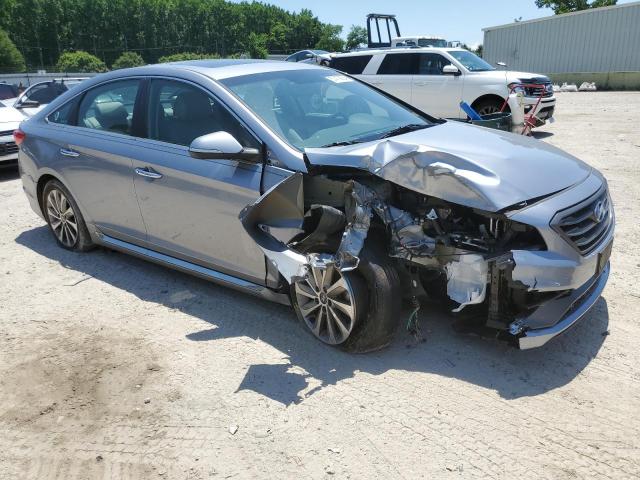 2017 Hyundai Sonata Sport VIN: 5NPE34AFXHH527596 Lot: 57479964