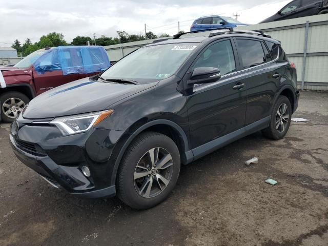 2017 Toyota Rav4 Xle VIN: 2T3RFREV6HW675793 Lot: 57752934