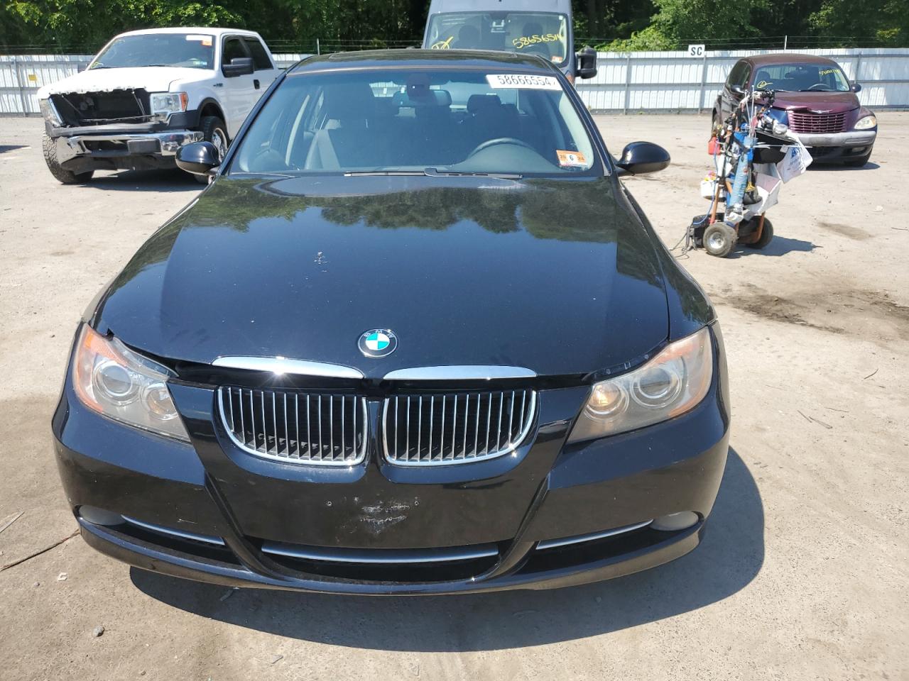 WBAVD53527A007712 2007 BMW 335 Xi