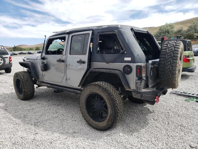 2018 JEEP WRANGLER U - 1C4HJWDG2JL918746