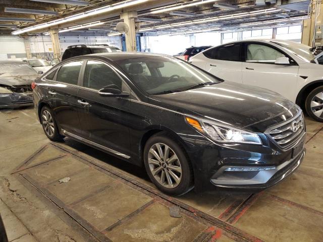 2016 Hyundai Sonata Sport VIN: 5NPE34AF0GH352967 Lot: 59904424