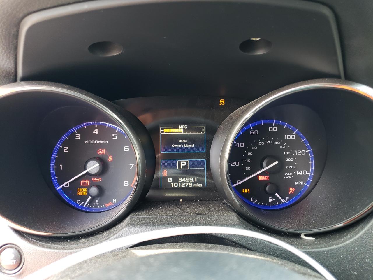 4S4BSADC1J3230946 2018 Subaru Outback 2.5I Premium