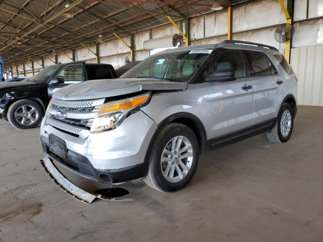 Vin: 1fm5k7b81fga40949, lot: 60085504, ford explorer 20151