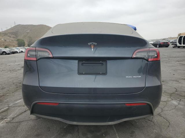 2021 Tesla Model Y VIN: 5YJYGDEE7MF091074 Lot: 59047134