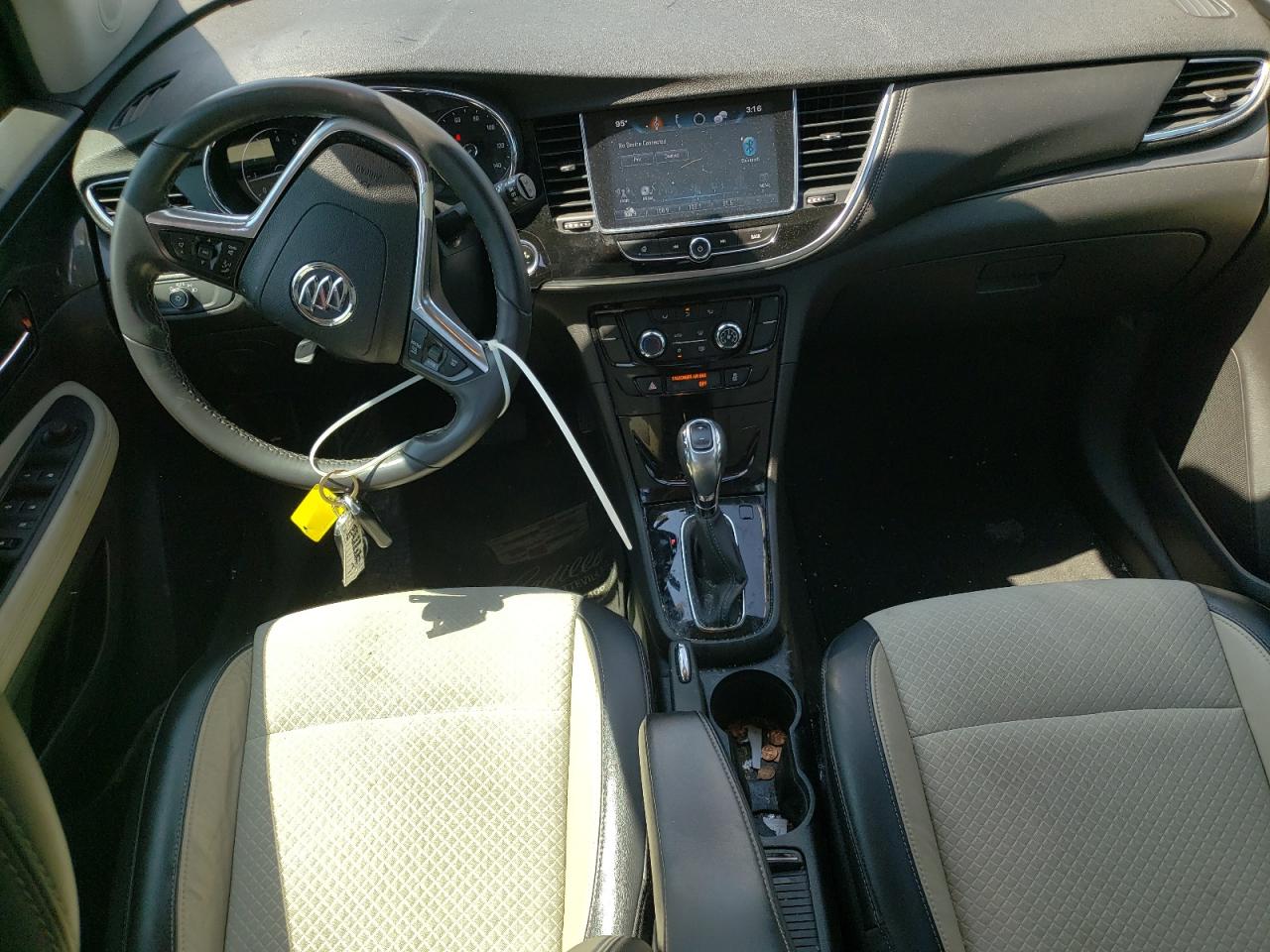 KL4CJASB2HB192739 2017 Buick Encore Preferred