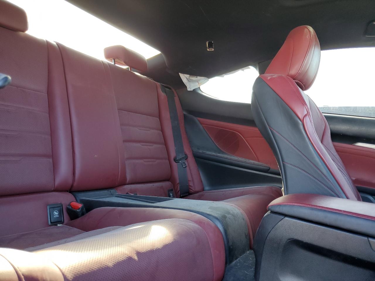 JTHHE5BC5F5002135 2015 Lexus Rc 350