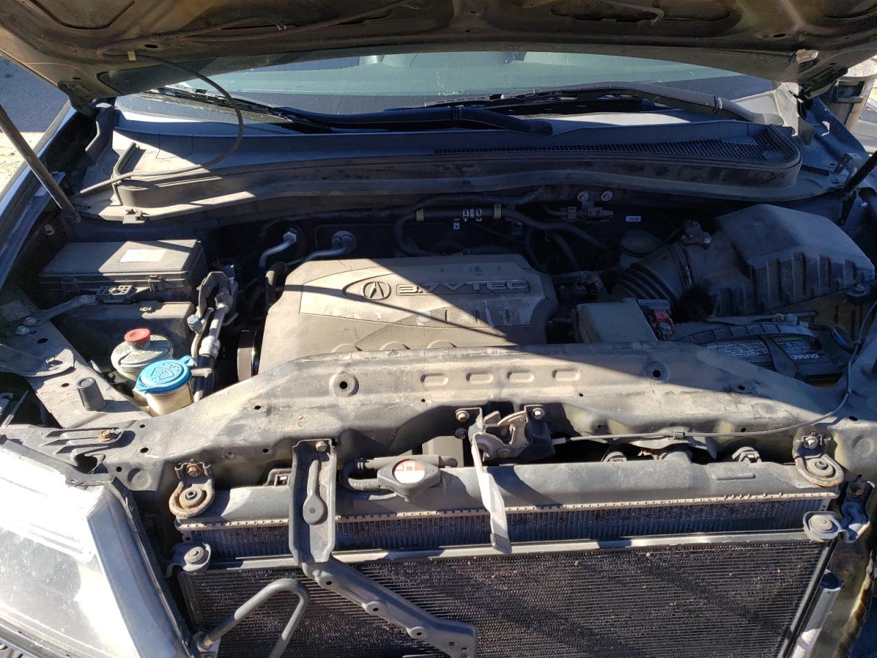 2HNYD28689H521661 2009 Acura Mdx Technology