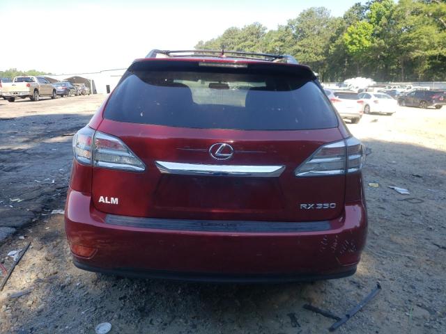 2011 Lexus Rx 350 VIN: 2T2ZK1BA5BC045145 Lot: 57863264