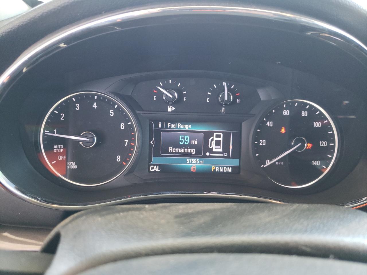 KL4CJCSM5KB943482 2019 Buick Encore Essence