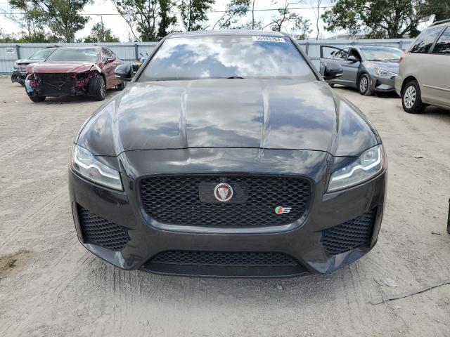 VIN SAJBG4BVXGCY17118 2016 Jaguar XF, S no.5