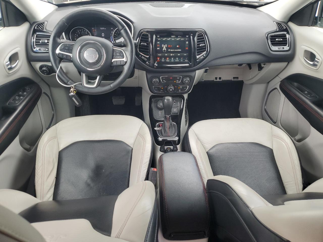 3C4NJDCB7HT689797 2017 Jeep Compass Limited
