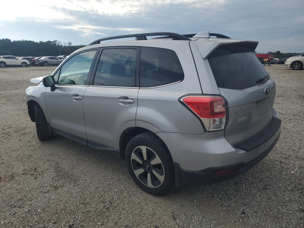 JF2SJARC1JH406494 2018 Subaru Forester 2.5I Limited