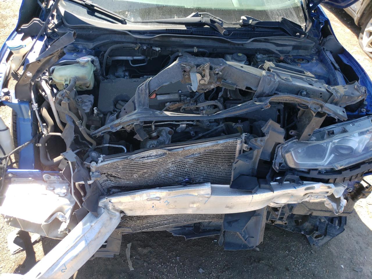 19XFC2F59HE010514 2017 Honda Civic Lx 19XFC2F59HE010514 2017 Honda Civic Lx