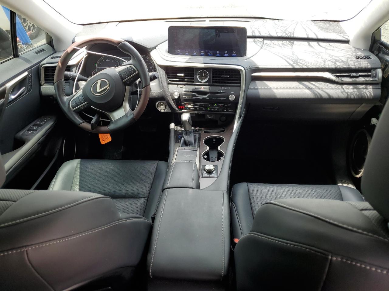 2T2HZMDA8MC302565 2021 Lexus Rx 350