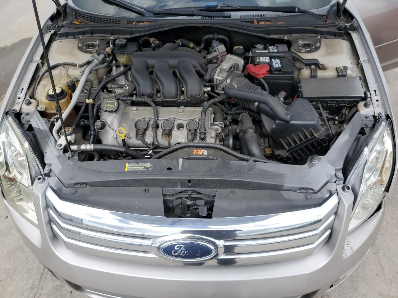 3FAHP07147R252766 2007 Ford Fusion Se