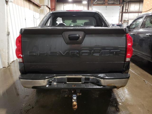 2005 Chevrolet Avalanche K1500 VIN: 3GNEK12ZX5G199408 Lot: 60557334