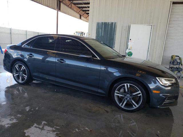 2017 Audi A4 Premium Plus VIN: WAUENAF48HN024016 Lot: 59512664