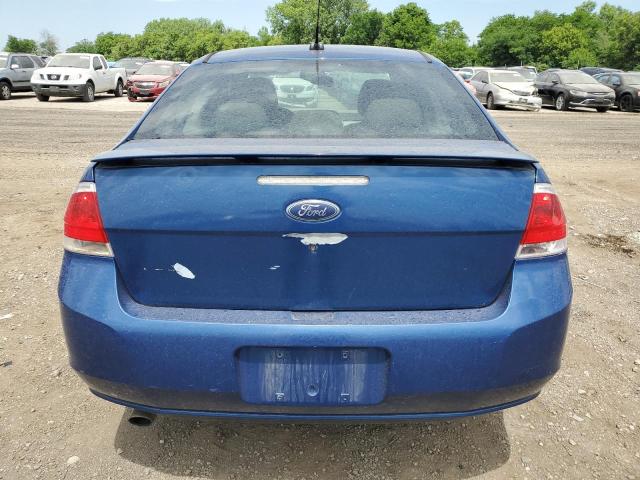 2009 Ford Focus Ses VIN: 1FAHP36N19W120697 Lot: 59060464