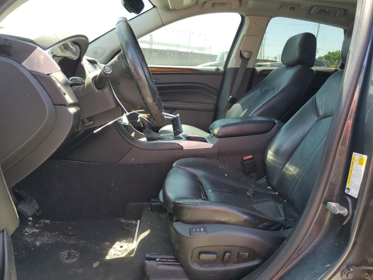 3GYFNCE39DS531741 2013 Cadillac Srx Luxury Collection