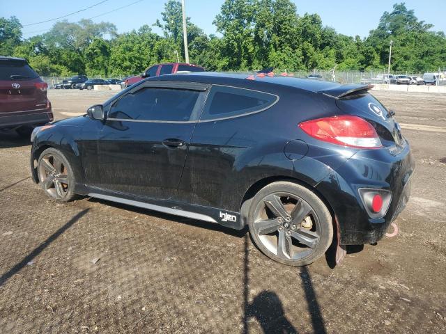 2015 Hyundai Veloster Turbo VIN: KMHTC6AE7FU227877 Lot: 58814584
