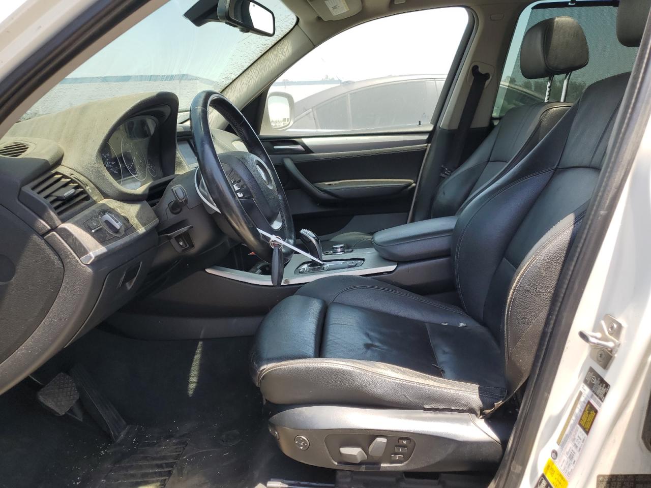 5UXWX7C53BL730538 2011 BMW X3 xDrive35I
