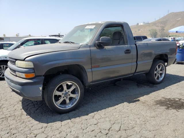 2000 Chevrolet Silverado K1500 VIN: 1GCEK14T0YZ154483 Lot: 52697924