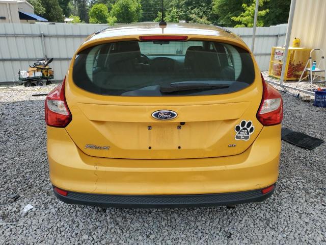 2012 Ford Focus Se VIN: 1FAHP3K23CL413862 Lot: 59338034