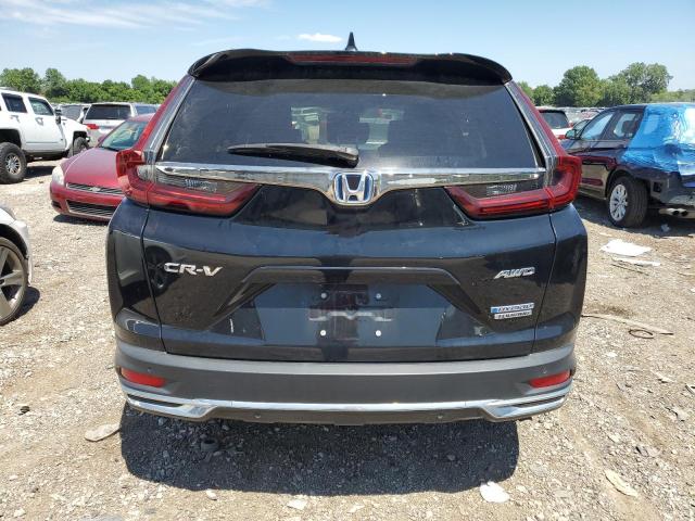 2021 Honda Cr-V Touring VIN: 7FART6H96ME033603 Lot: 60424344