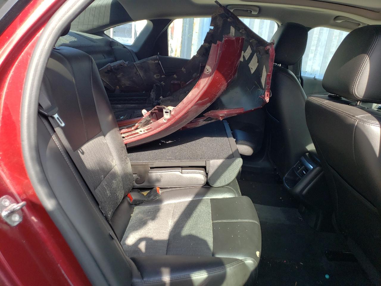 2G1105SA6G9153546 2016 Chevrolet Impala Lt