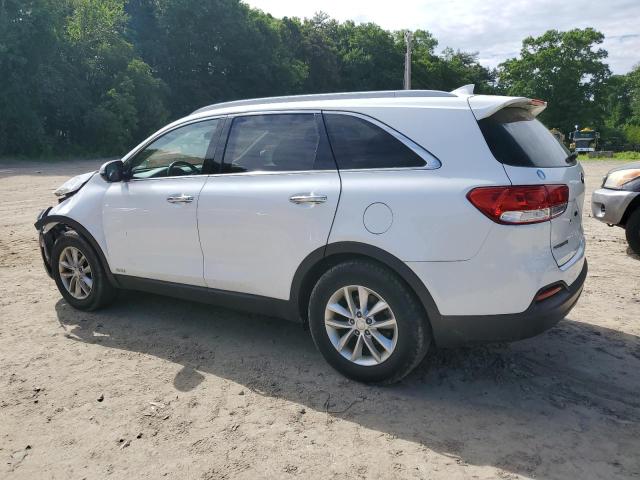 2016 Kia Sorento Lx VIN: 5XYPGDA34GG066775 Lot: 57284914