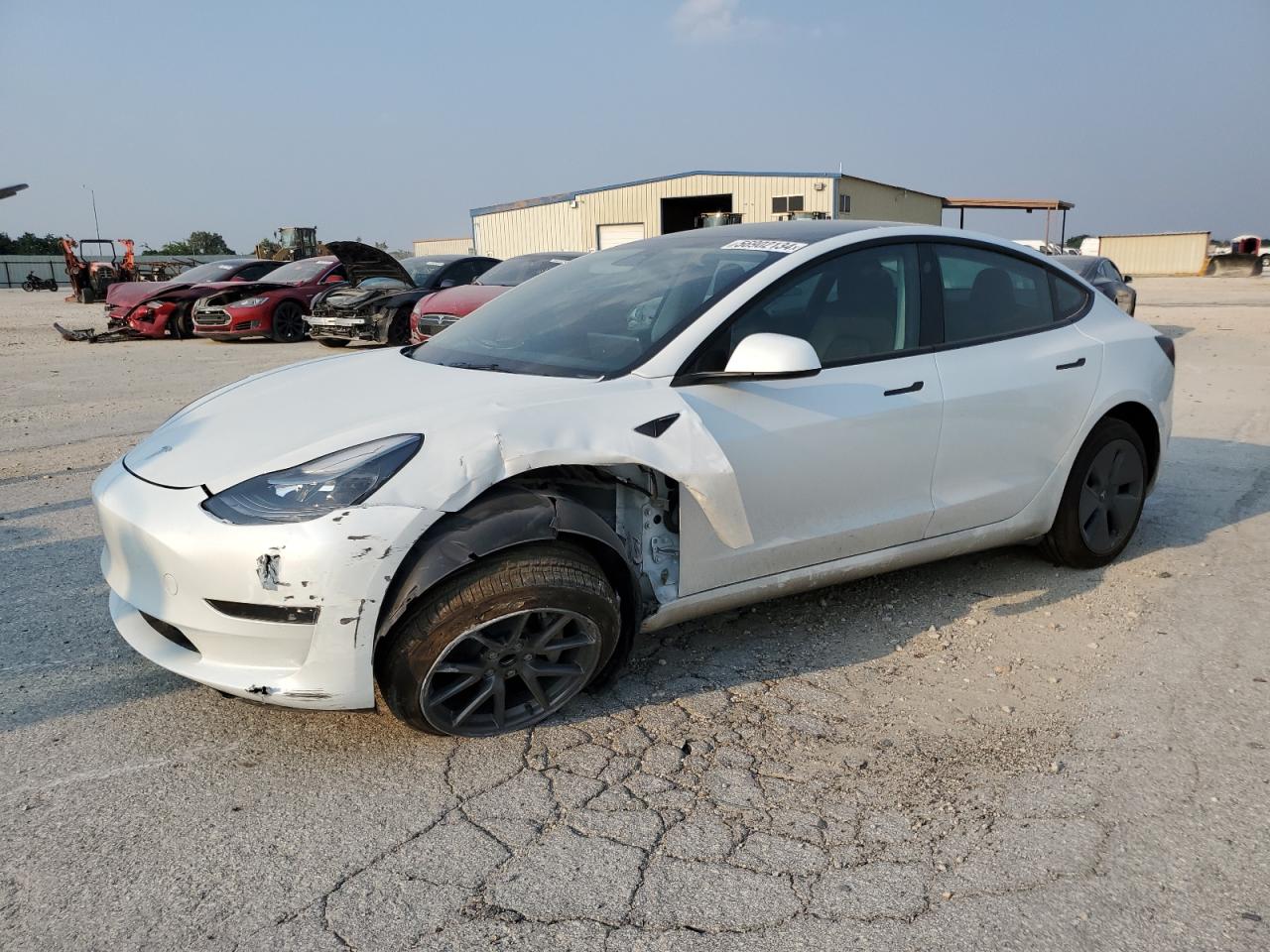 5YJ3E1EA9PF560469 2023 Tesla Model 3