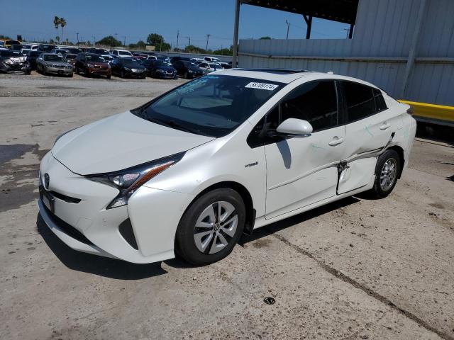 VIN JTDKARFU4J3056995 2018 Toyota Prius no.1