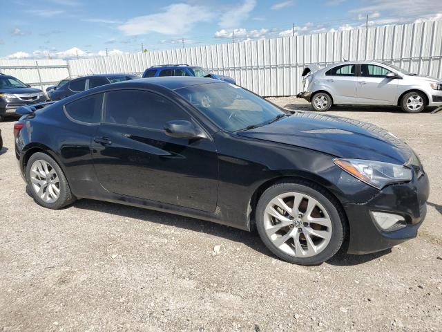 2013 Hyundai Genesis Coupe 2.0T VIN: KMHHT6KD1DU104052 Lot: 59112384