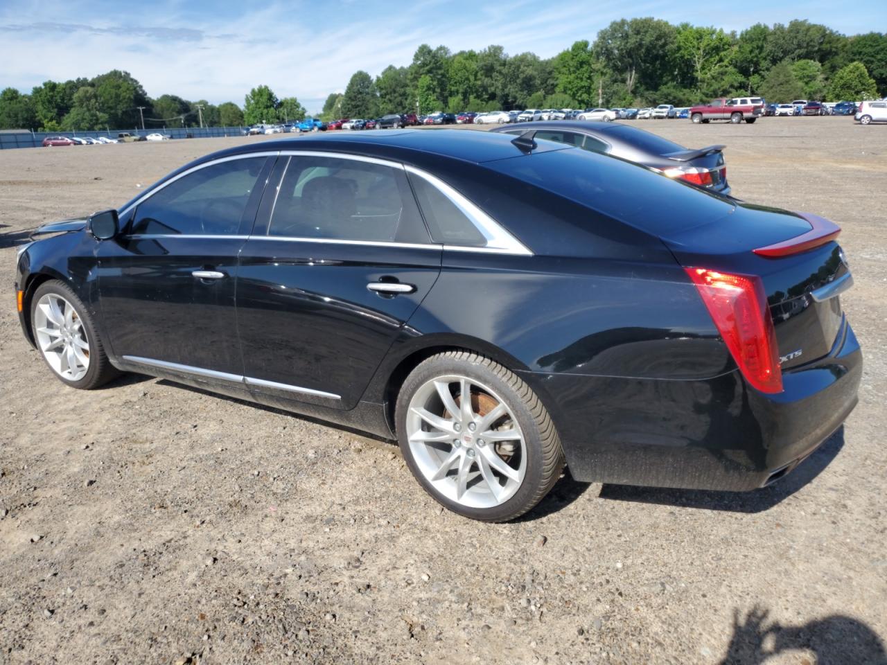 2013 Cadillac Xts Premium Collection vin: 2G61S5S3XD9216276