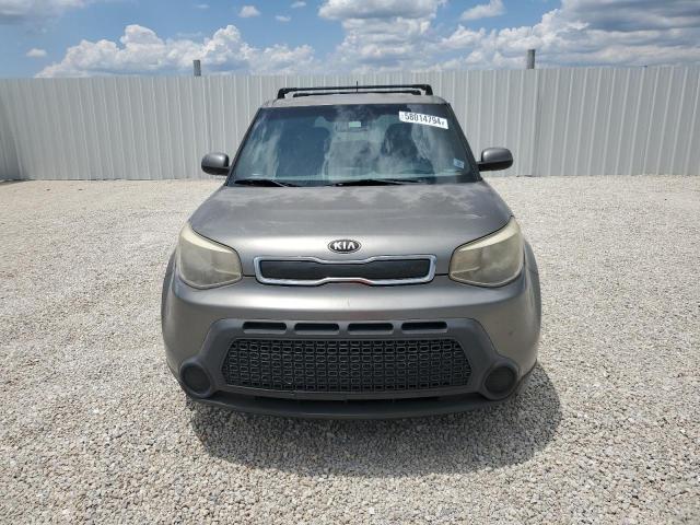 2014 Kia Soul VIN: KNDJN2A23E7058460 Lot: 58014794