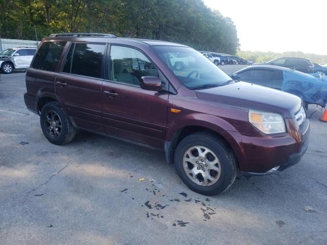 2007 Honda Pilot Ex VIN: 5FNYF28417B020953 Lot: 60975614