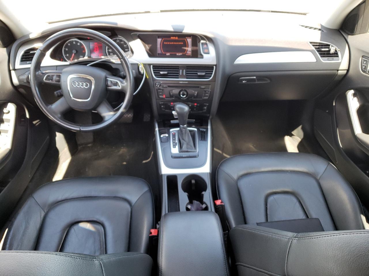 WAUBFAFL9CN004065 2012 Audi A4 Premium