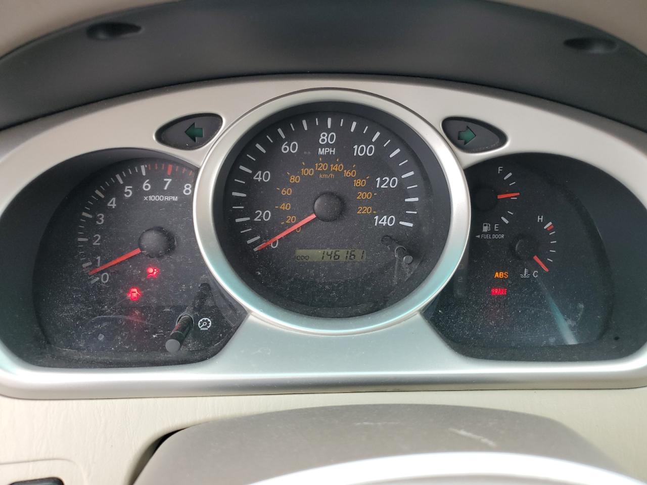 JTEGD21A350116866 2005 Toyota Highlander